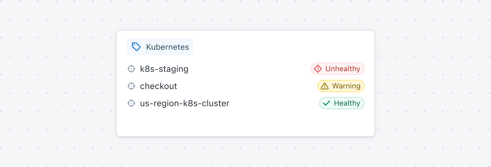 Configuration issues